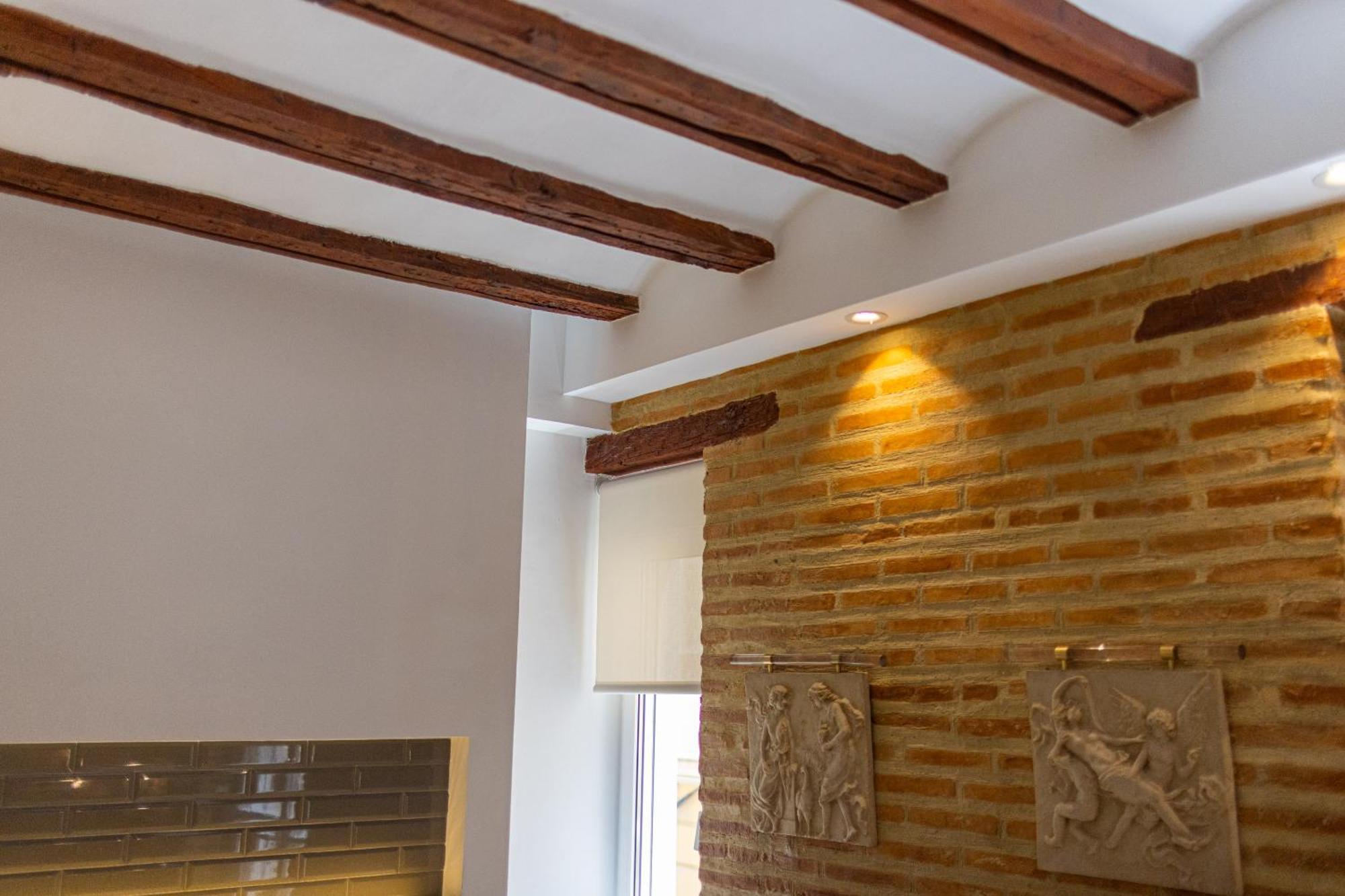 Florit Flats - Center Modern 1Br 2Bth Terrace Wi-Fi Ac Διαμέρισμα Βαλένθια Εξωτερικό φωτογραφία