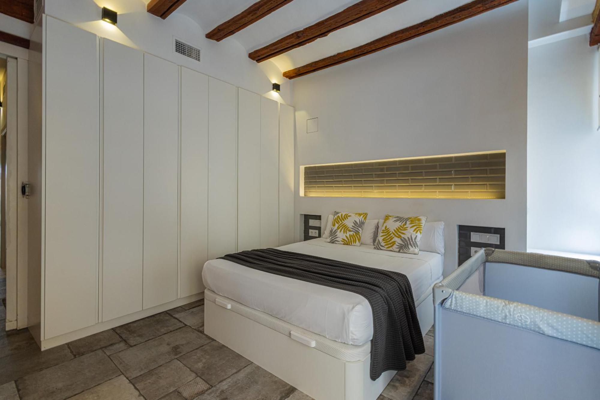 Florit Flats - Center Modern 1Br 2Bth Terrace Wi-Fi Ac Διαμέρισμα Βαλένθια Εξωτερικό φωτογραφία