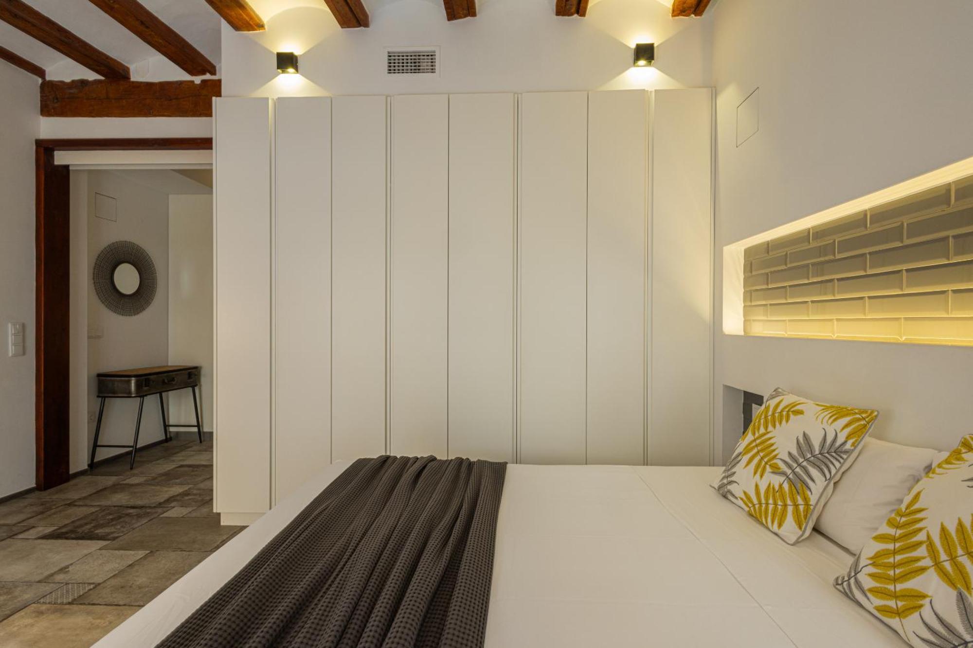 Florit Flats - Center Modern 1Br 2Bth Terrace Wi-Fi Ac Διαμέρισμα Βαλένθια Εξωτερικό φωτογραφία