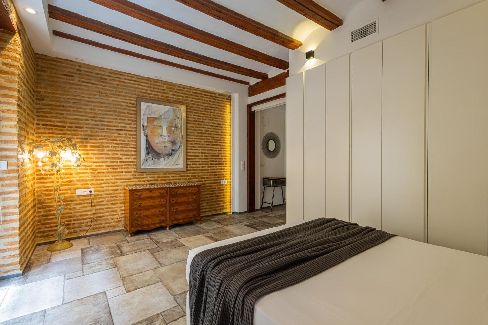 Florit Flats - Center Modern 1Br 2Bth Terrace Wi-Fi Ac Διαμέρισμα Βαλένθια Εξωτερικό φωτογραφία
