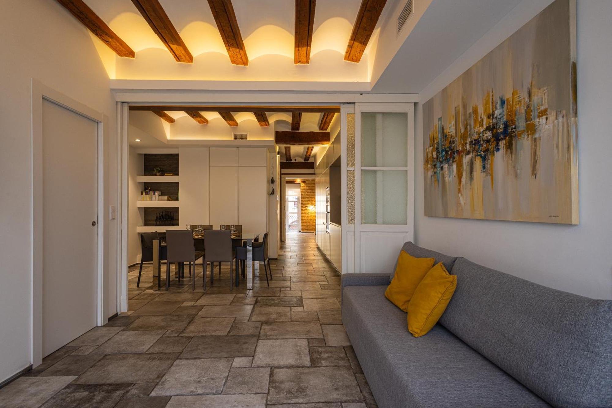 Florit Flats - Center Modern 1Br 2Bth Terrace Wi-Fi Ac Διαμέρισμα Βαλένθια Εξωτερικό φωτογραφία