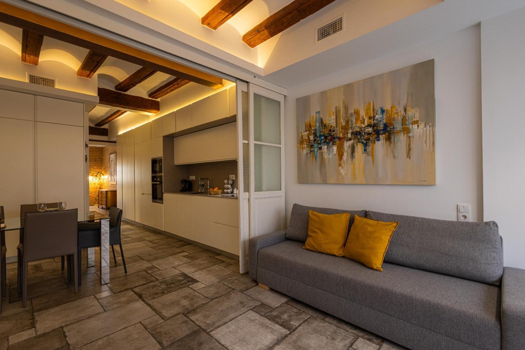 Florit Flats - Center Modern 1Br 2Bth Terrace Wi-Fi Ac Διαμέρισμα Βαλένθια Εξωτερικό φωτογραφία