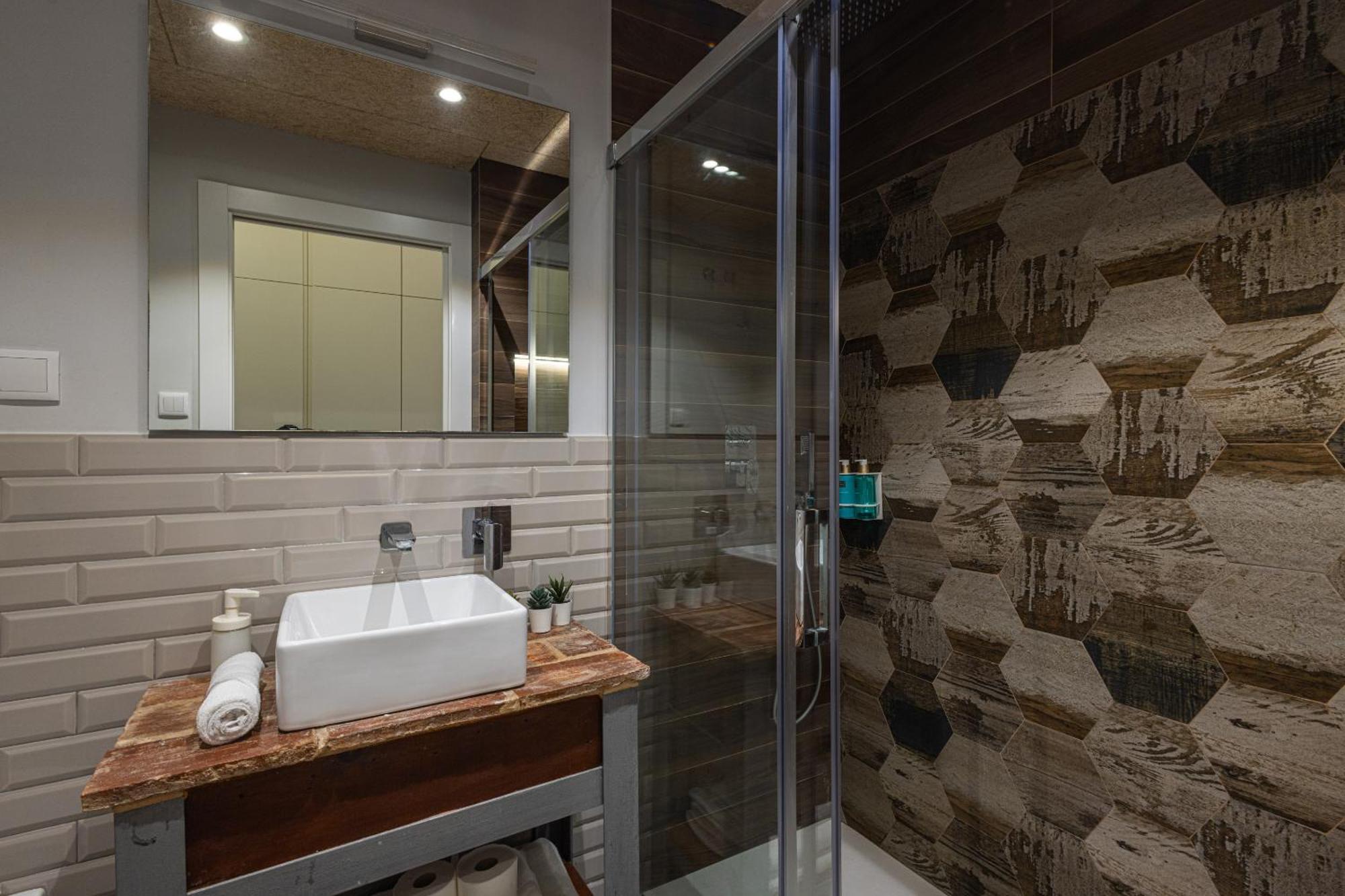 Florit Flats - Center Modern 1Br 2Bth Terrace Wi-Fi Ac Διαμέρισμα Βαλένθια Εξωτερικό φωτογραφία