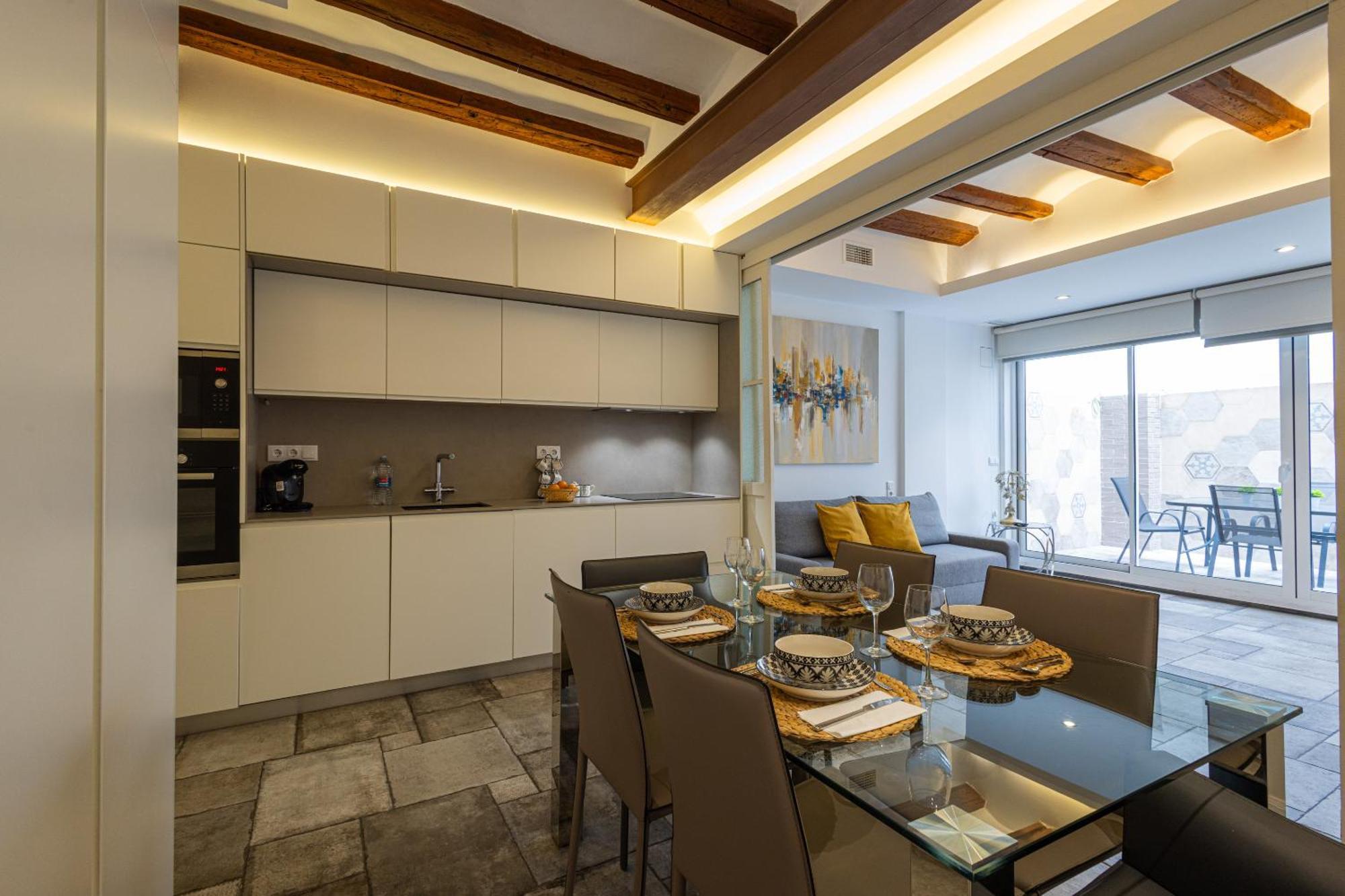 Florit Flats - Center Modern 1Br 2Bth Terrace Wi-Fi Ac Διαμέρισμα Βαλένθια Εξωτερικό φωτογραφία