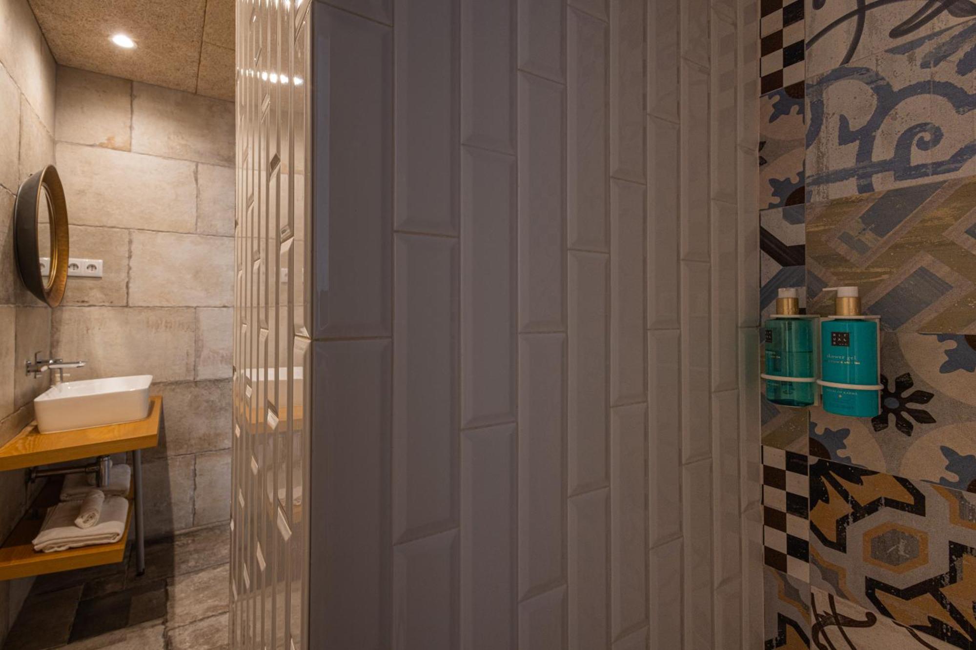 Florit Flats - Center Modern 1Br 2Bth Terrace Wi-Fi Ac Διαμέρισμα Βαλένθια Εξωτερικό φωτογραφία