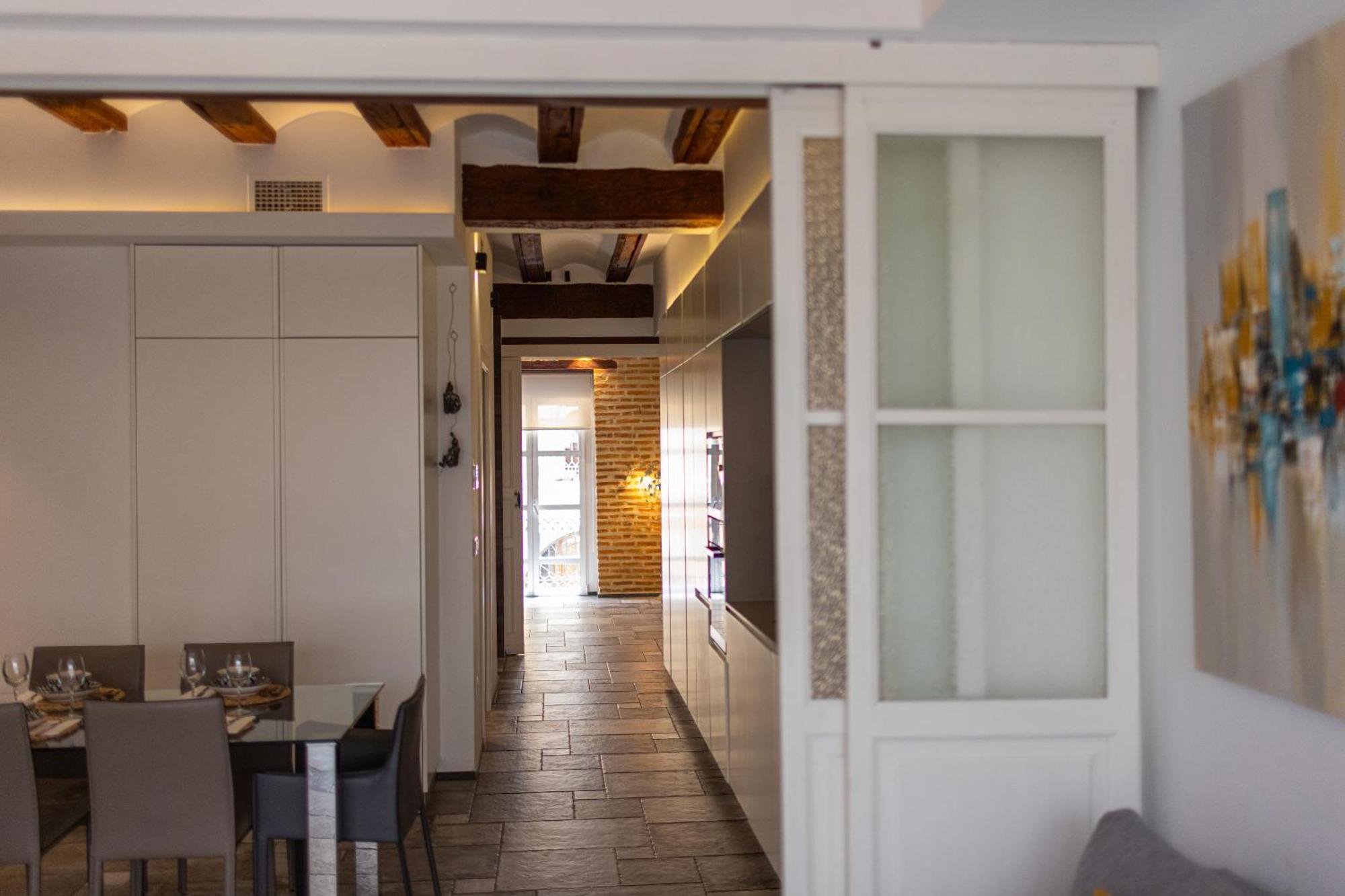 Florit Flats - Center Modern 1Br 2Bth Terrace Wi-Fi Ac Διαμέρισμα Βαλένθια Εξωτερικό φωτογραφία