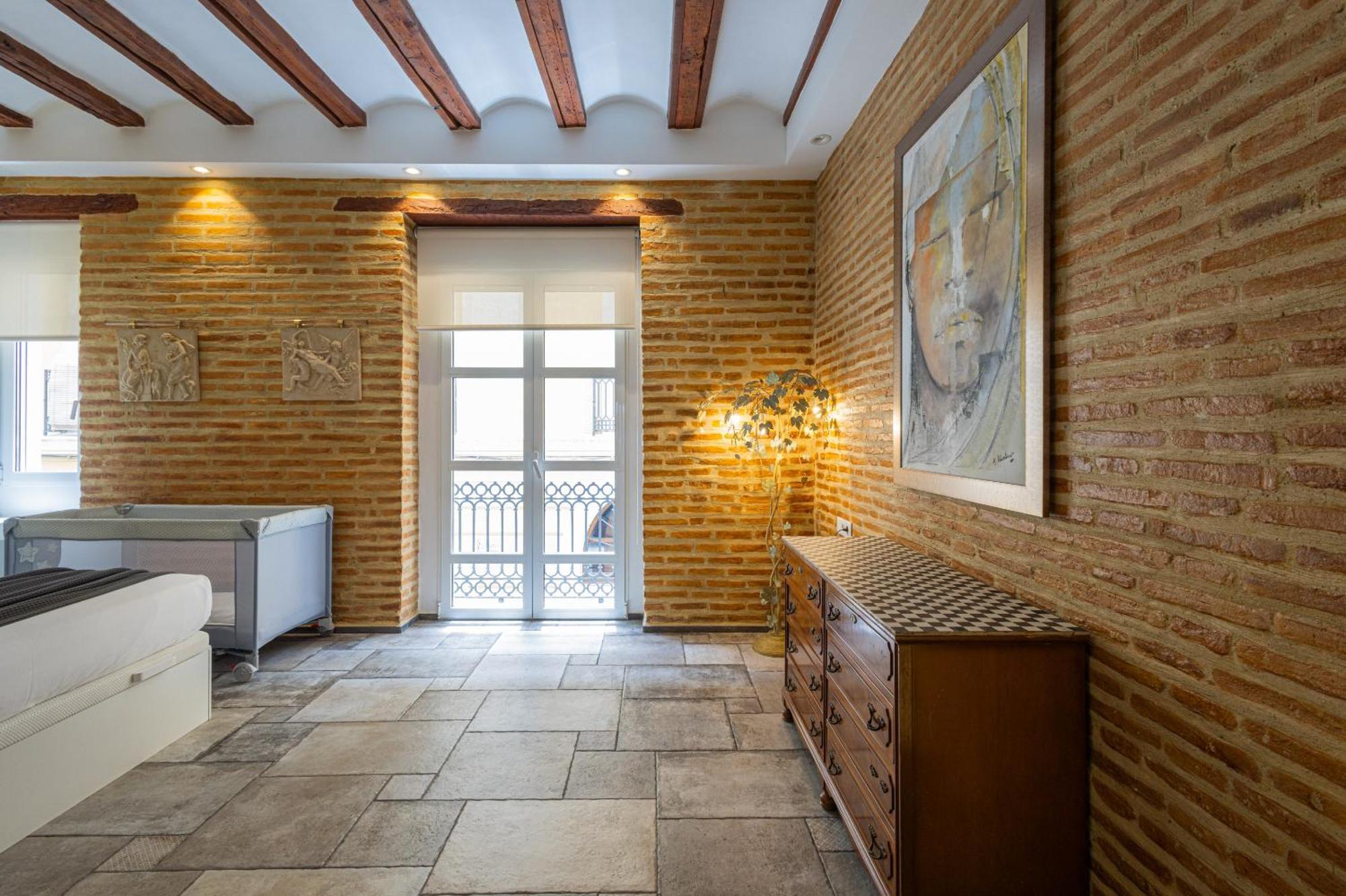 Florit Flats - Center Modern 1Br 2Bth Terrace Wi-Fi Ac Διαμέρισμα Βαλένθια Εξωτερικό φωτογραφία