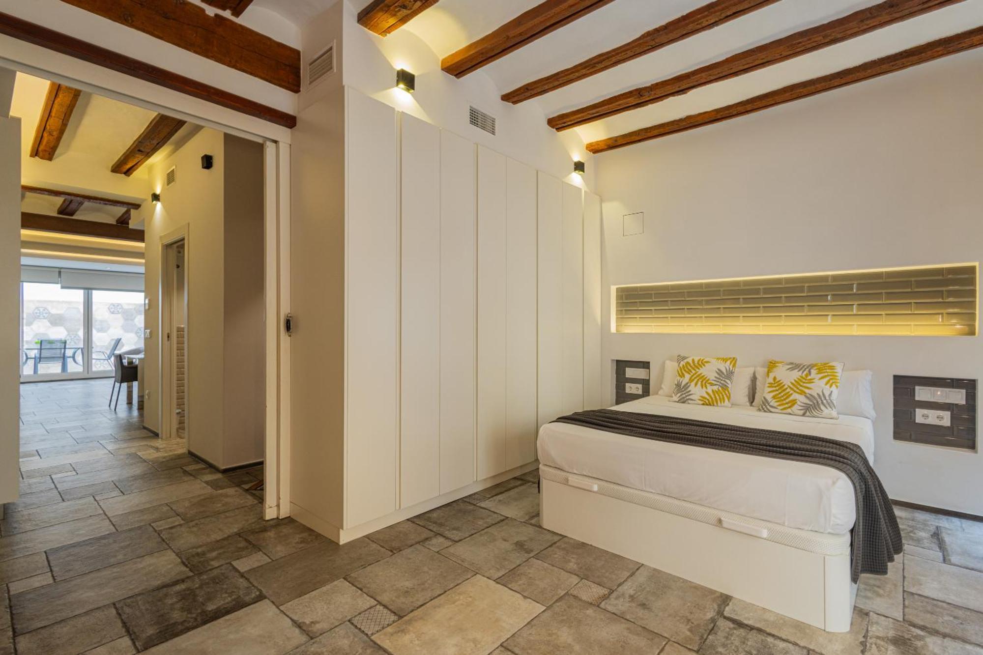 Florit Flats - Center Modern 1Br 2Bth Terrace Wi-Fi Ac Διαμέρισμα Βαλένθια Εξωτερικό φωτογραφία