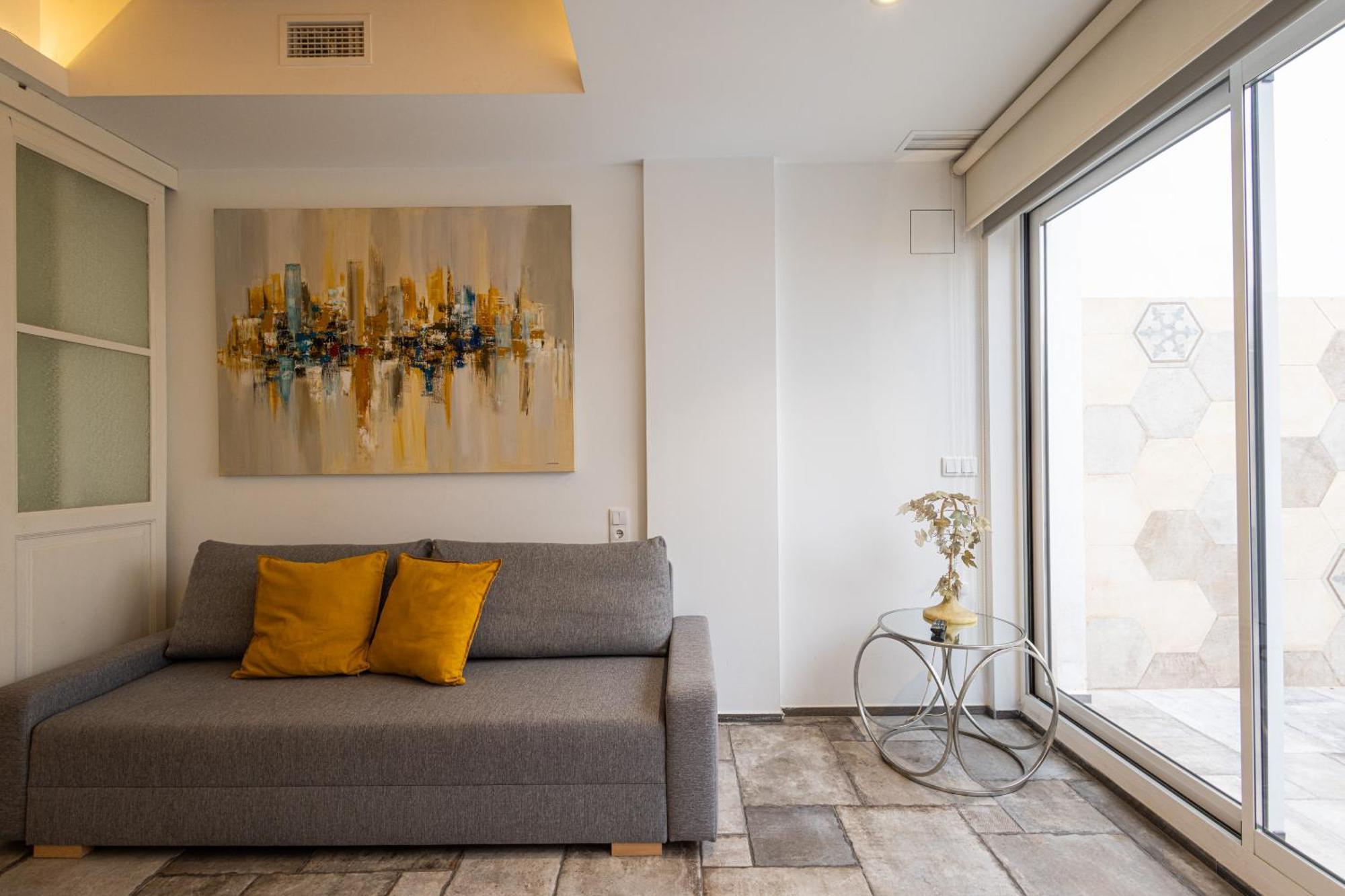 Florit Flats - Center Modern 1Br 2Bth Terrace Wi-Fi Ac Διαμέρισμα Βαλένθια Εξωτερικό φωτογραφία