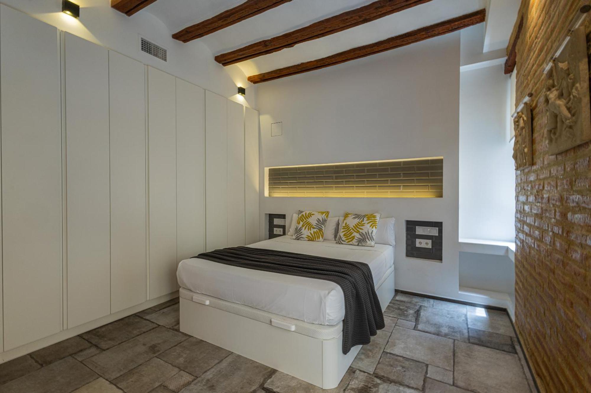 Florit Flats - Center Modern 1Br 2Bth Terrace Wi-Fi Ac Διαμέρισμα Βαλένθια Εξωτερικό φωτογραφία