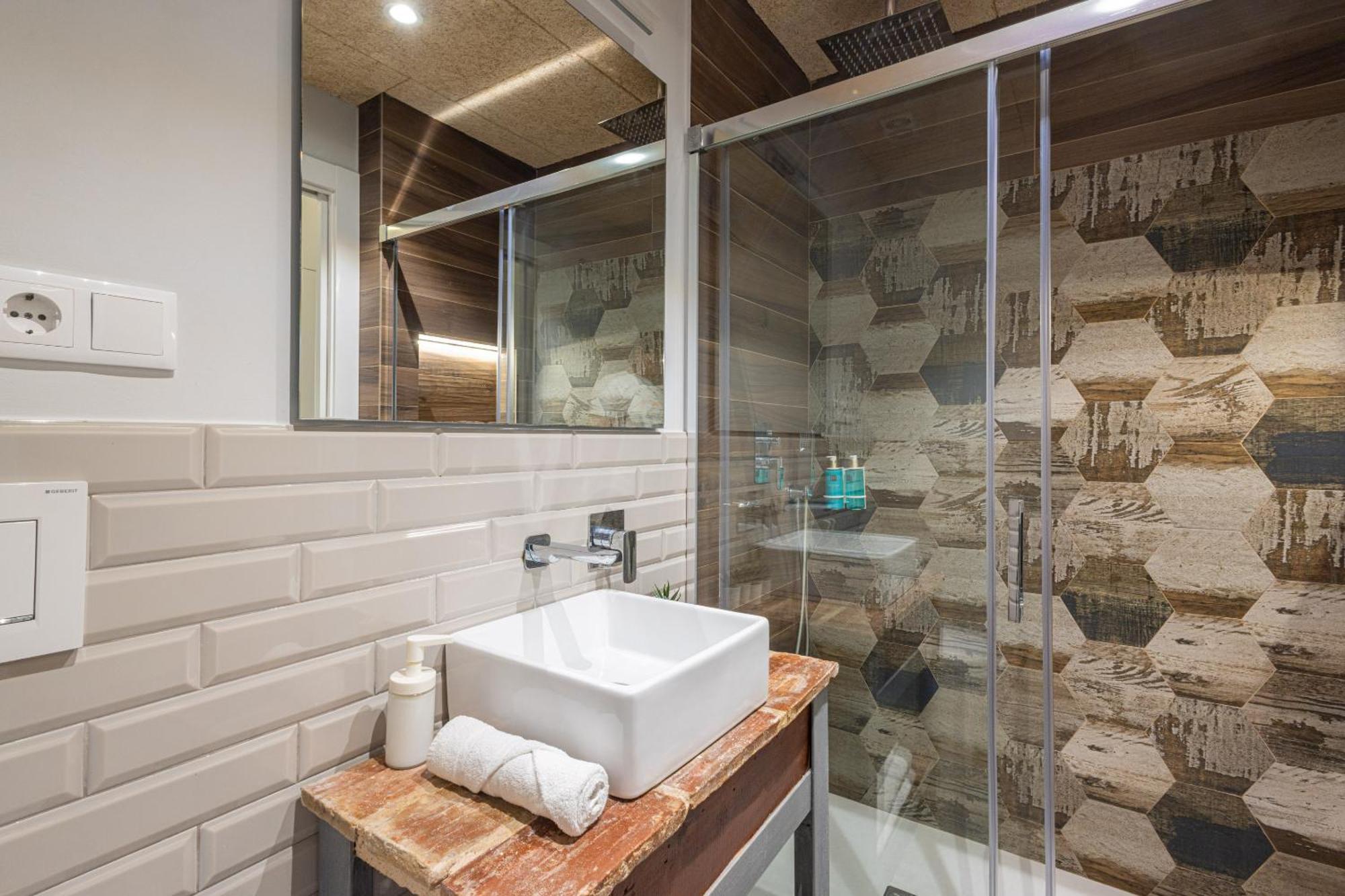 Florit Flats - Center Modern 1Br 2Bth Terrace Wi-Fi Ac Διαμέρισμα Βαλένθια Εξωτερικό φωτογραφία