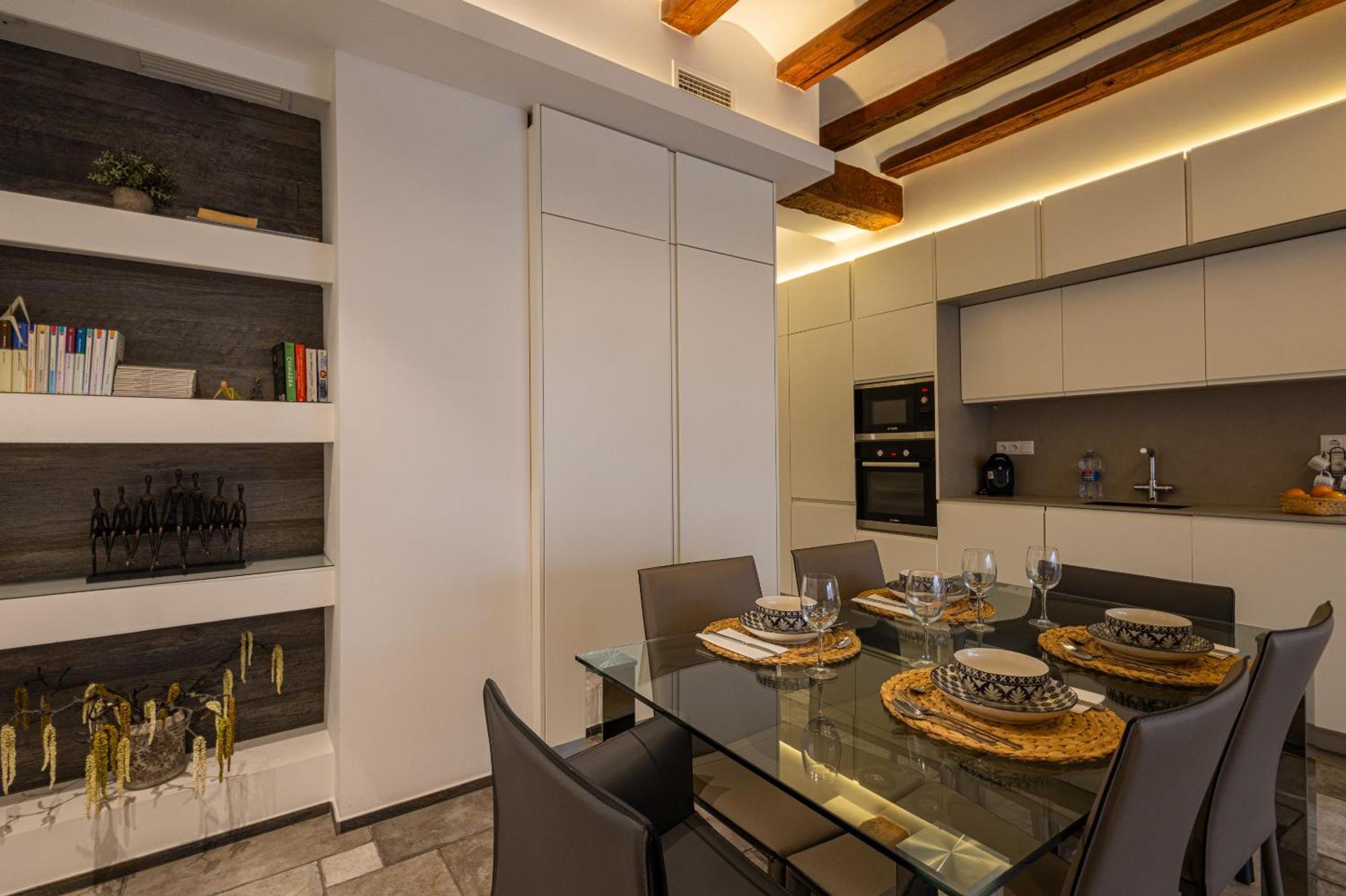 Florit Flats - Center Modern 1Br 2Bth Terrace Wi-Fi Ac Διαμέρισμα Βαλένθια Εξωτερικό φωτογραφία
