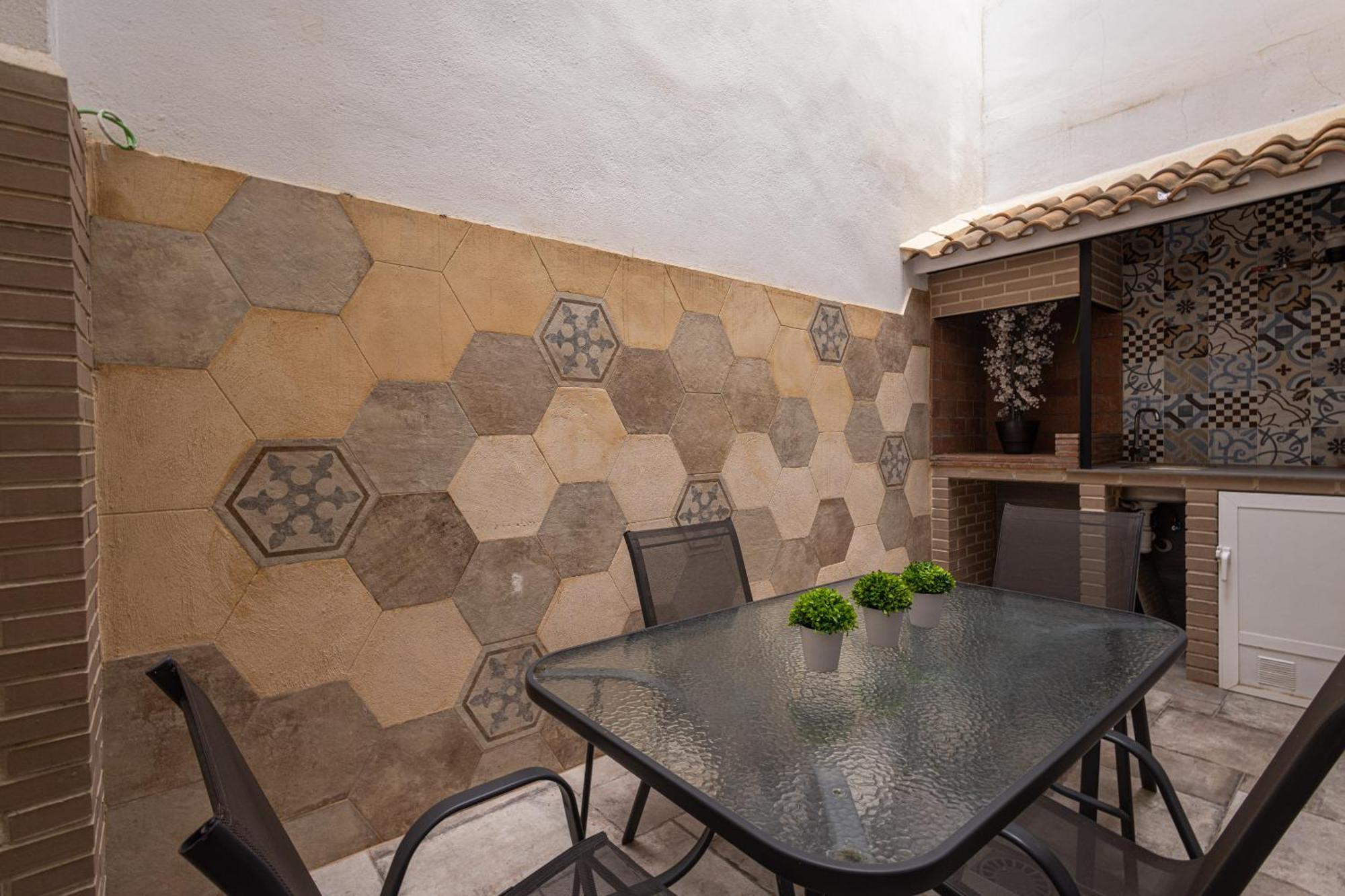 Florit Flats - Center Modern 1Br 2Bth Terrace Wi-Fi Ac Διαμέρισμα Βαλένθια Εξωτερικό φωτογραφία