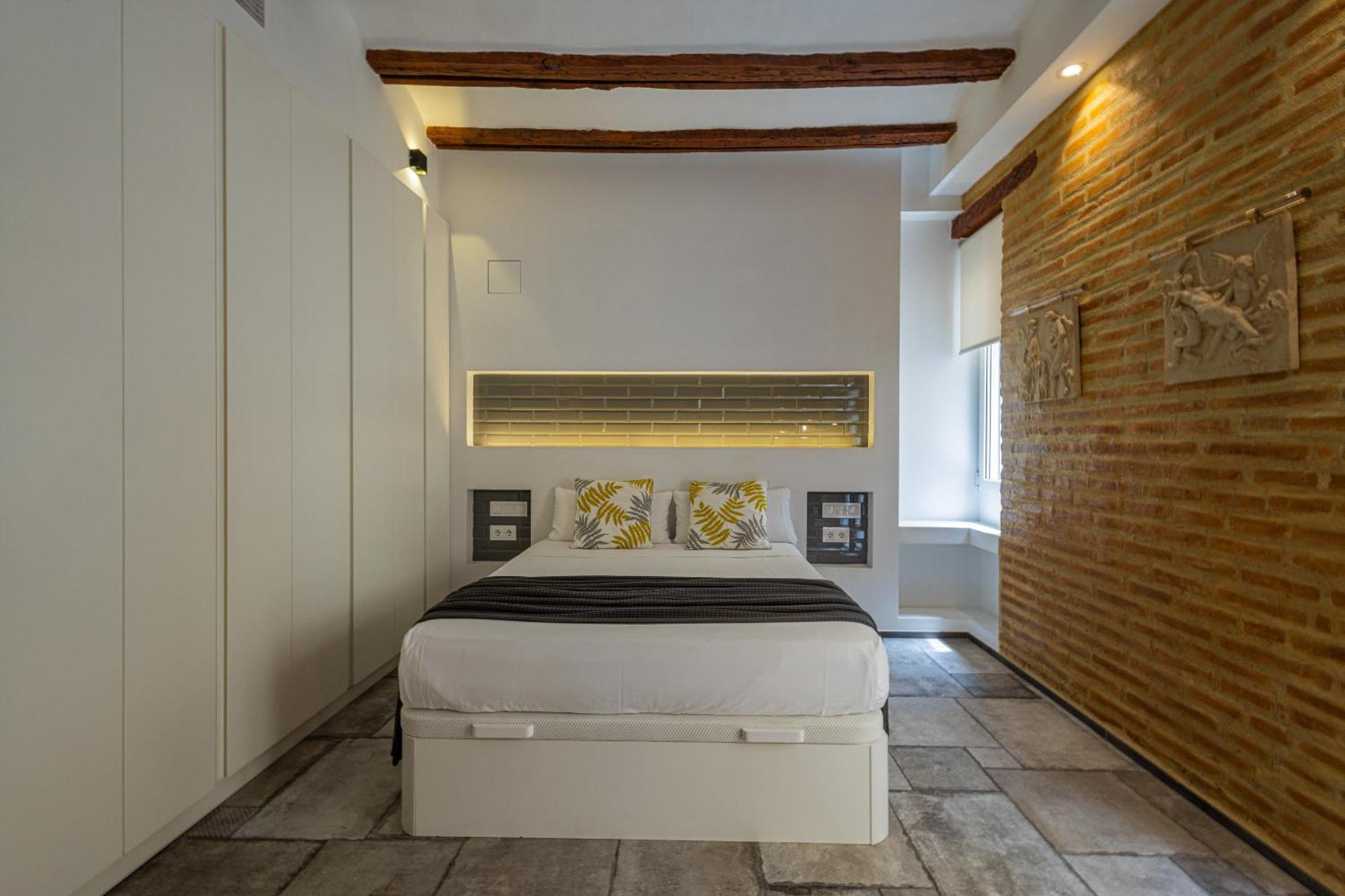 Florit Flats - Center Modern 1Br 2Bth Terrace Wi-Fi Ac Διαμέρισμα Βαλένθια Εξωτερικό φωτογραφία