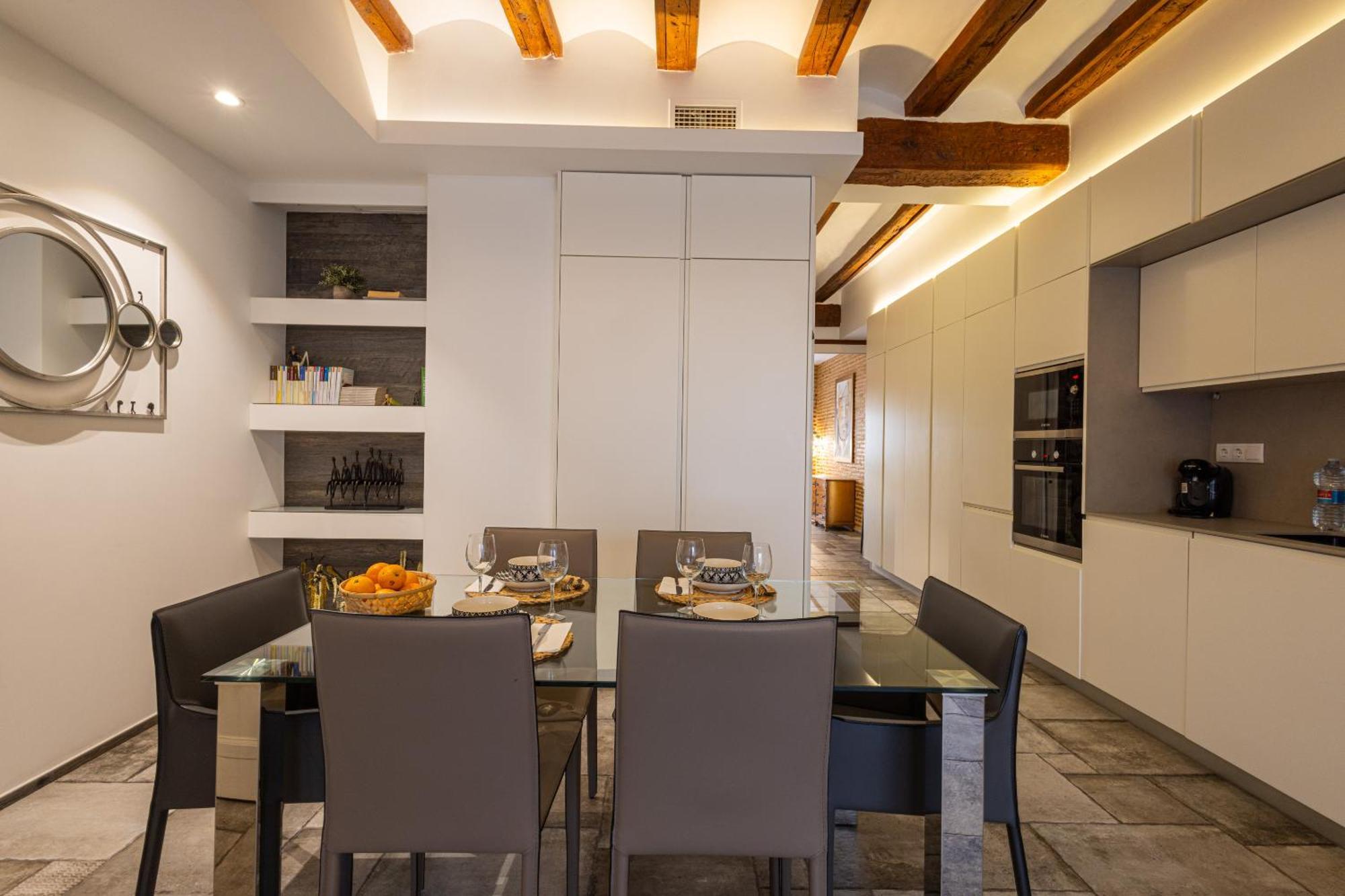 Florit Flats - Center Modern 1Br 2Bth Terrace Wi-Fi Ac Διαμέρισμα Βαλένθια Εξωτερικό φωτογραφία